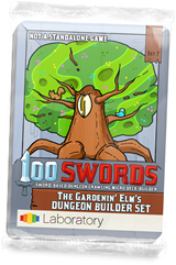 100 Swords - Gardenin Elm Dungeon Builder Exp.