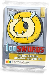 100 Swords - Hive Empress Dungeon Builder Exp.