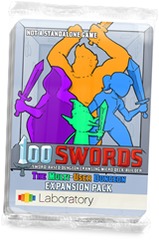 100 Swords - Multi-User Dungeon Exp.