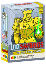 100 Swords - Gold Kings Dungeon