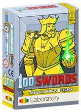 100 Swords - Gold King's Dungeon