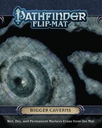 Pathfinder Flip-Mat: Sunken City (SC)