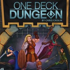 One Deck Dungeon