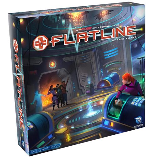 Fuse: Flatline