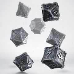 Mythical Dice Set (7) In Metal