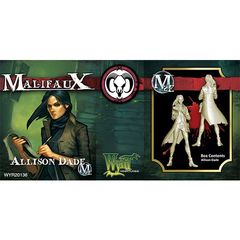 Wyrd: Allison Dade