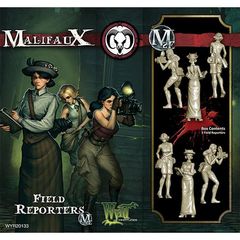 Wyrd: Field Reporters