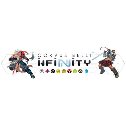 Infinity - Panoceania: Orc Troops (Hmg/Boarding Shotgun)