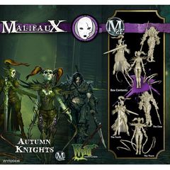 Wyrd: Autumn Knight