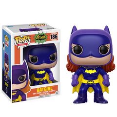 Pop! Heroes 186: Batman (1966) -  Batgirl