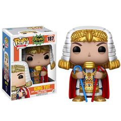 Pop! Heroes 187: Batman (1966) - King Tut