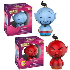 Dorbz: Aladdin - Genie