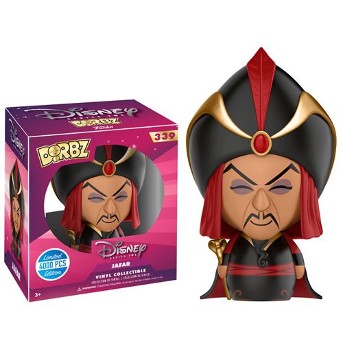 Dorbz: Aladdin - Jafar