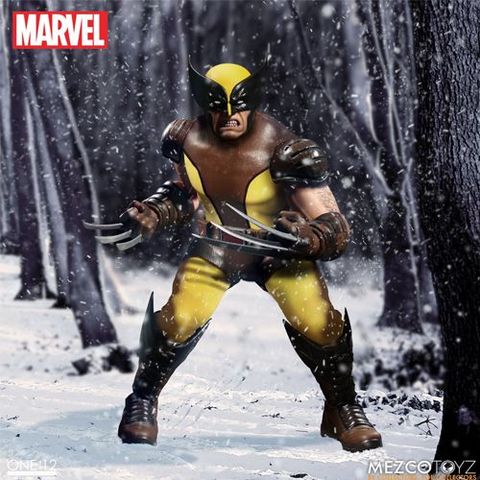 One:12 Collective: Marvel Comics - Wolverine