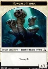 Honored Hydra Token