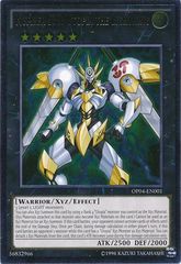 Number S39: Utopia the Lightning - OP04-EN001 - Ultimate Rare - Unlimited Edition