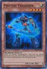 Photon Thrasher - OP04-EN006 - Super Rare - Unlimited Edition