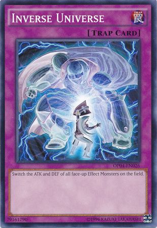 Inverse Universe - OP04-EN026 - Common - Unlimited Edition