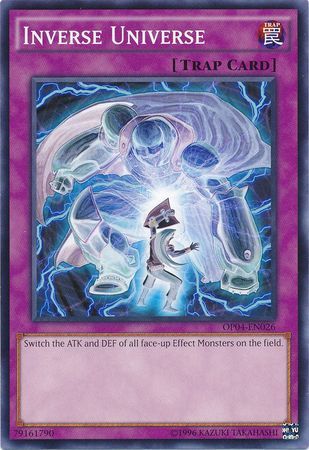 Inverse Universe - OP04-EN026 - Common - Unlimited Edition
