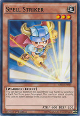 Spell Striker - SR03-EN019 - Common - 1st Edition