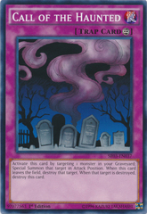 Call of the Haunted - SR03-EN037 - Common - 1st Edition