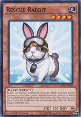 Rescue Rabbit - SR04-EN020 - Common - 1st Edition