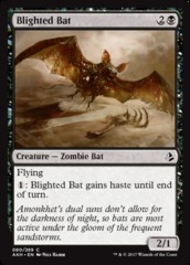 Blighted Bat