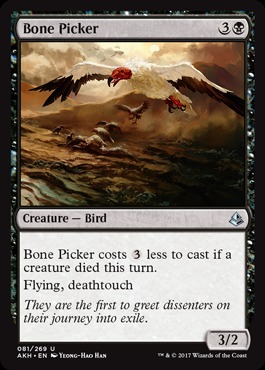 Bone Picker - Foil