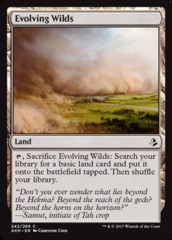 Evolving Wilds - Foil