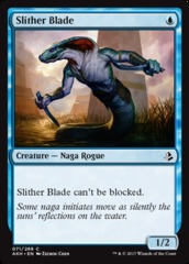 Slither Blade - Foil