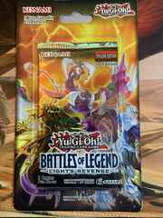 Battles Of Legend: Light's Revenge Blister Pack