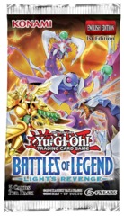 Battles Of Legend: Light's Revenge Booster Pack