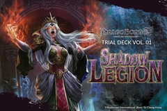 Dragoborne-Rise To Supremacy: Shadow Legion Trial Deck