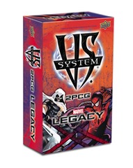 Vs System 2Pcg: Legacy