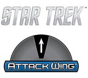 Star Trek Attack Wing Romulan Faction Pack 1