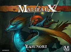 Thunders 2E: Yasunori