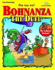 Bohnanza: The Duel