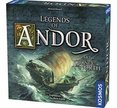 Legends Of Andor: Journey To The North