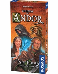 Legends Of Andor: New Heroes