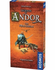 Legends Of Andor: Star Shield