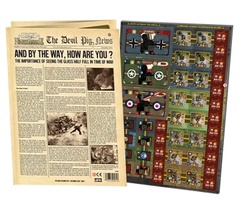 Heroes Of Normandie - Gazette #6