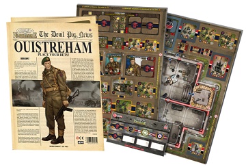 Heroes Of Normandie - Gazette #7