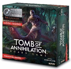 Tomb Of Annihilation Premium Edition