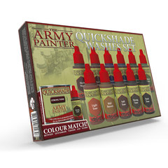 Warpaints: Quickshade Washes Set