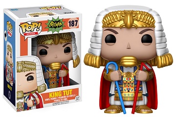 Pop! Heroes: Batman Classic Tv - King Tut