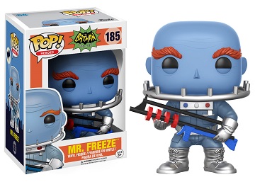 Pop! Heroes: Batman Classic Tv - Mr. Freeze