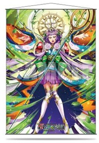 Ultra Pro - Wall Scroll Fow - Kaguya