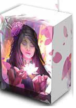 Legion Deck Box - Lotus