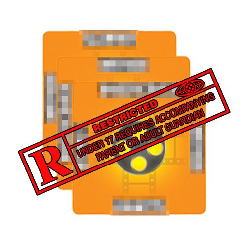 Get Reelz - R-Rated Pack