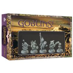 Jim Henson's Labyrinth: Goblins! Expansion